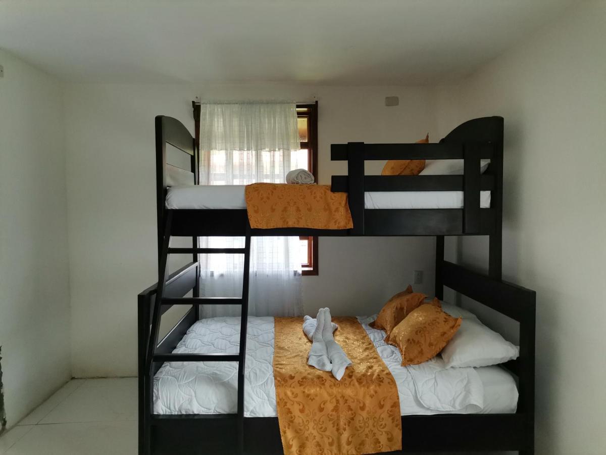 Bungalows Malu Cahuita Extérieur photo