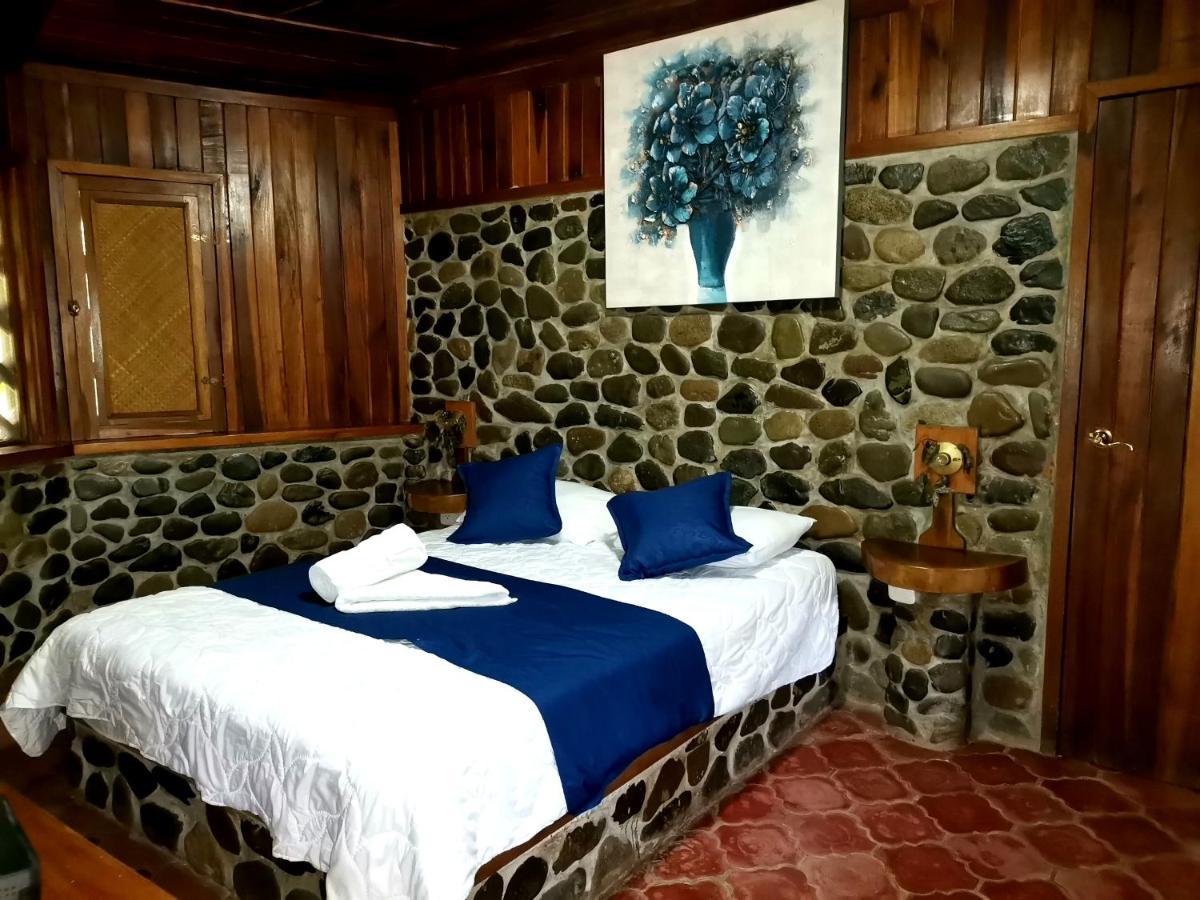 Bungalows Malu Cahuita Extérieur photo