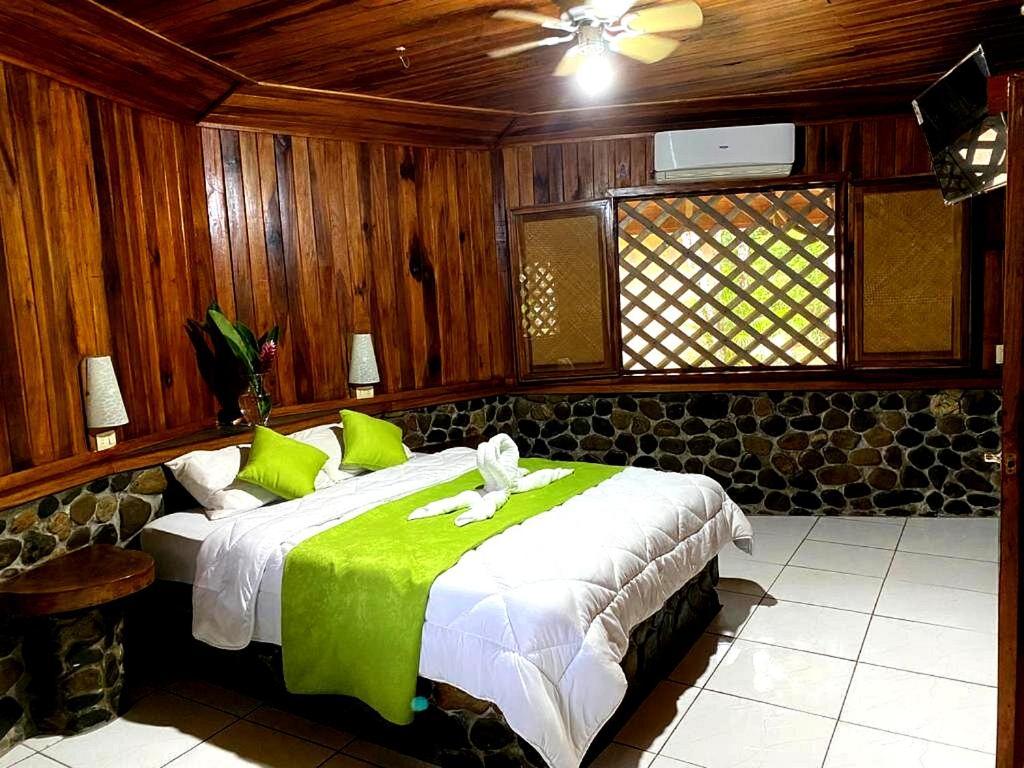 Bungalows Malu Cahuita Extérieur photo