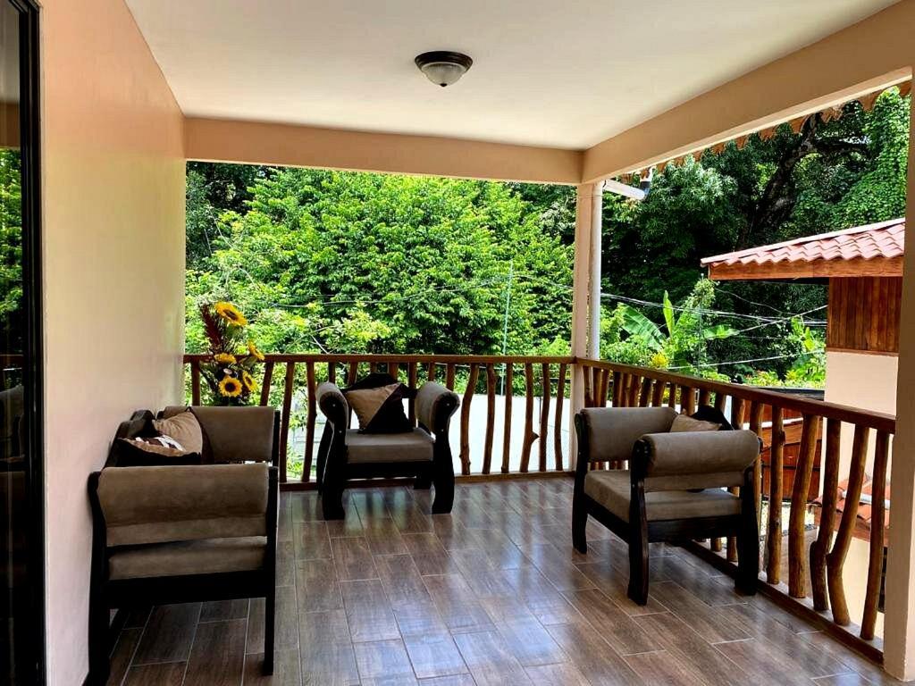 Bungalows Malu Cahuita Extérieur photo