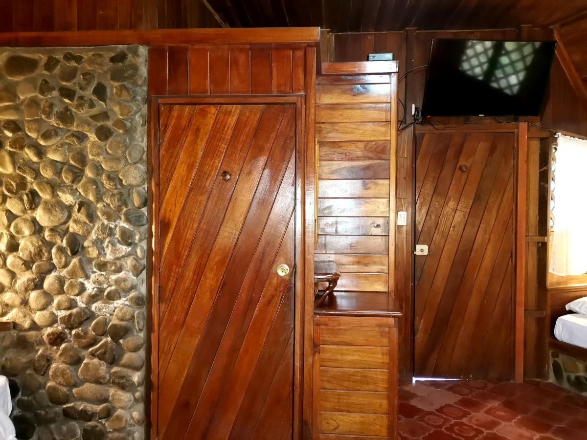 Bungalows Malu Cahuita Extérieur photo