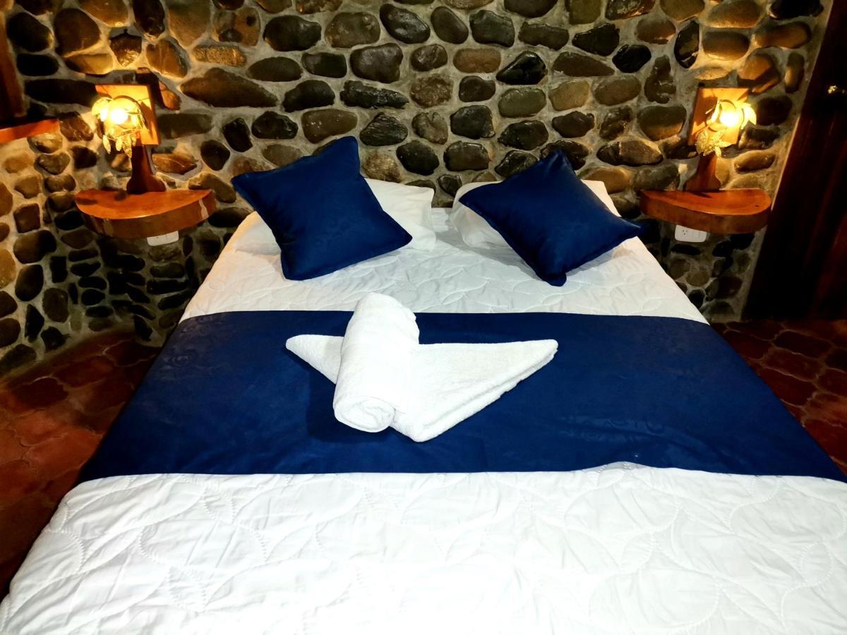 Bungalows Malu Cahuita Extérieur photo