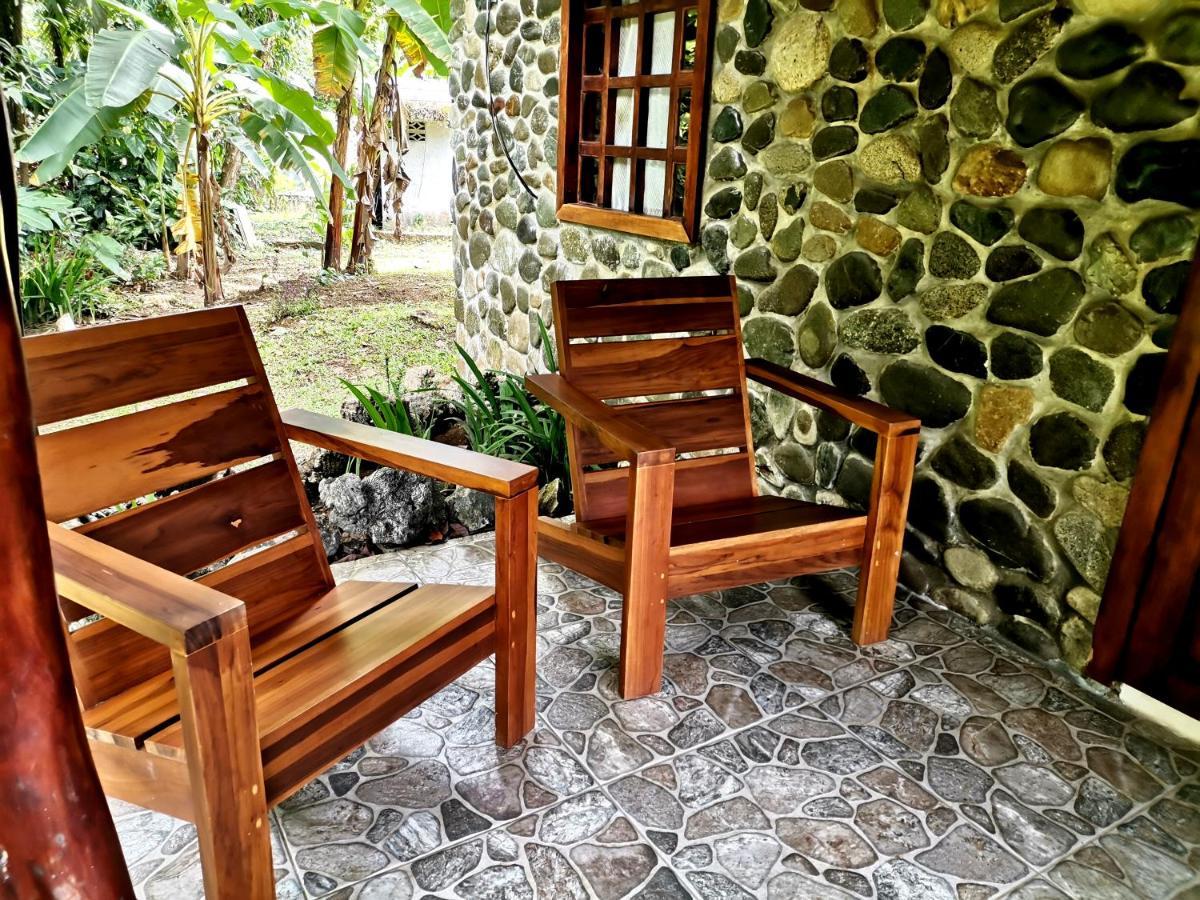 Bungalows Malu Cahuita Extérieur photo