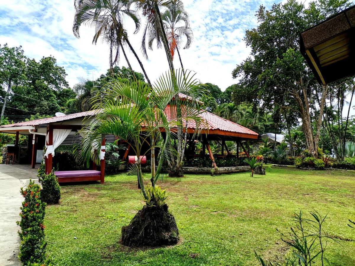 Bungalows Malu Cahuita Extérieur photo