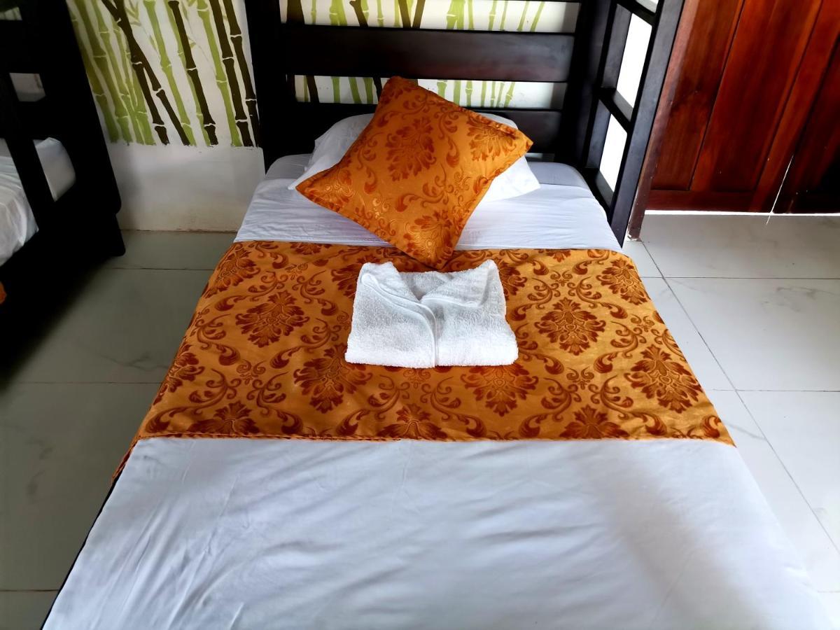 Bungalows Malu Cahuita Extérieur photo