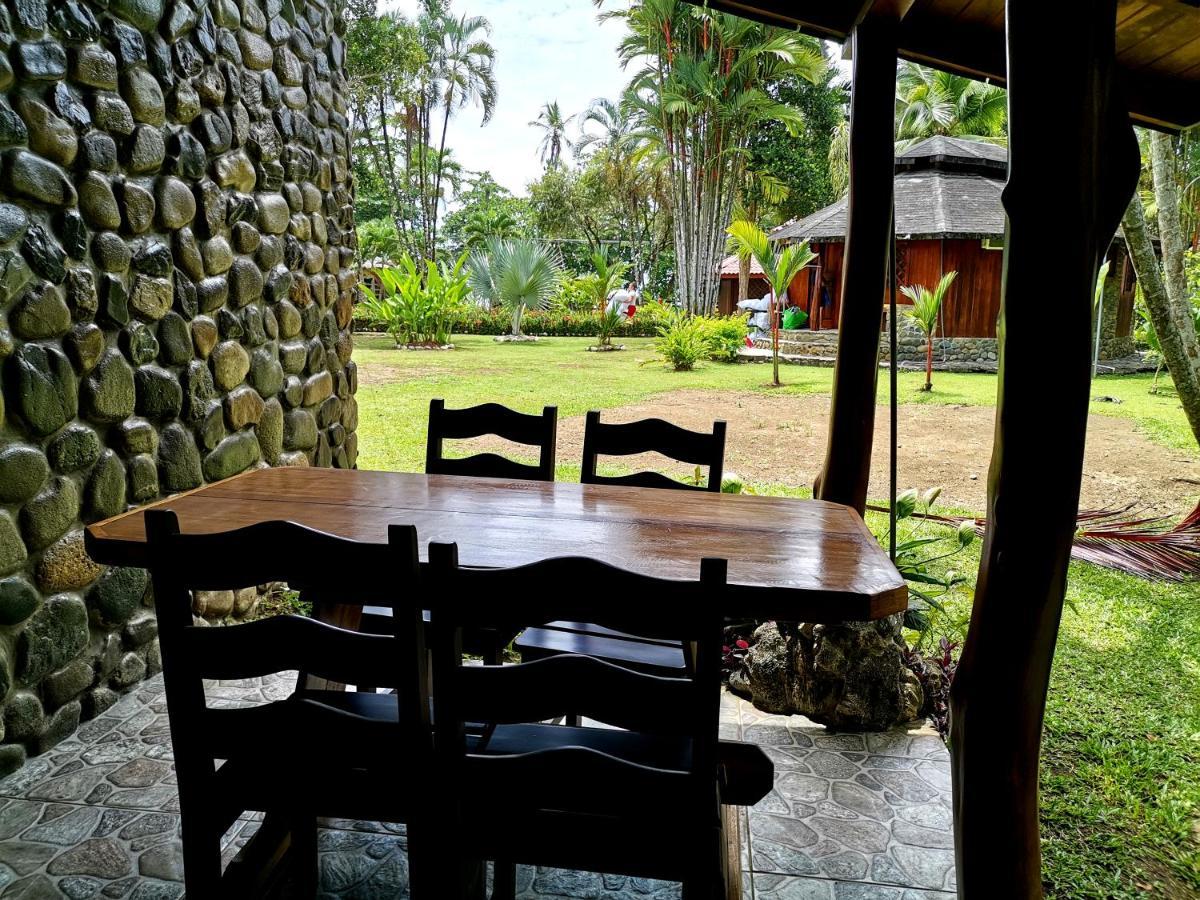 Bungalows Malu Cahuita Extérieur photo