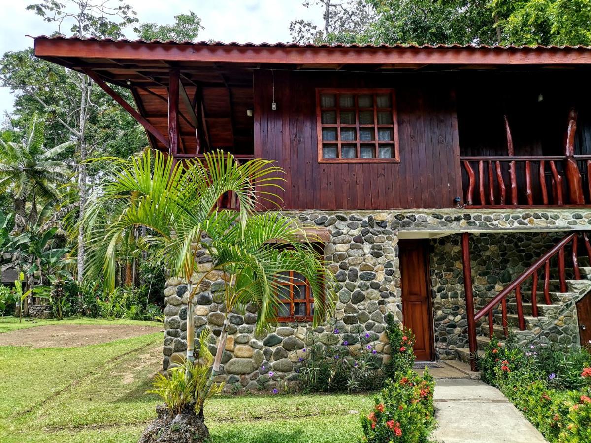 Bungalows Malu Cahuita Extérieur photo