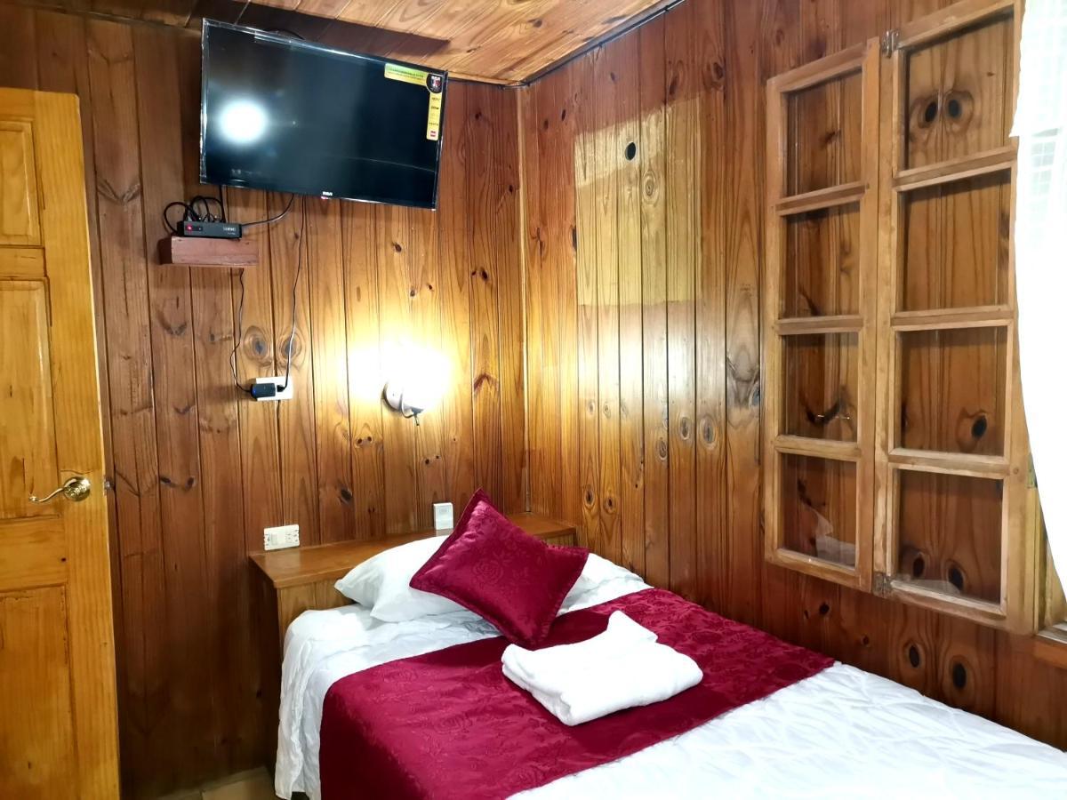 Bungalows Malu Cahuita Extérieur photo