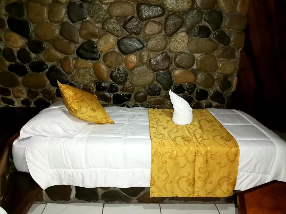 Bungalows Malu Cahuita Extérieur photo