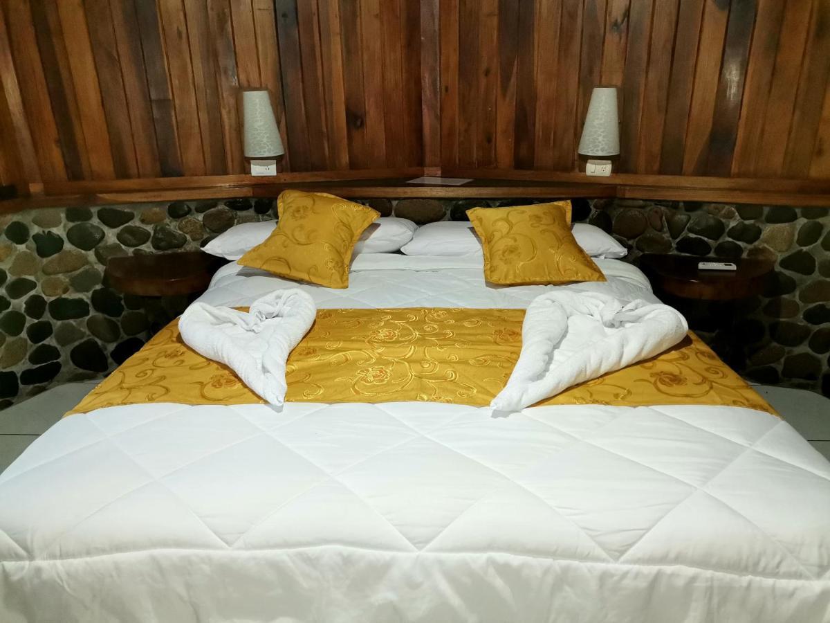 Bungalows Malu Cahuita Extérieur photo