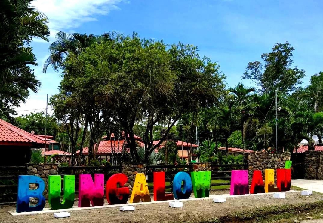 Bungalows Malu Cahuita Extérieur photo