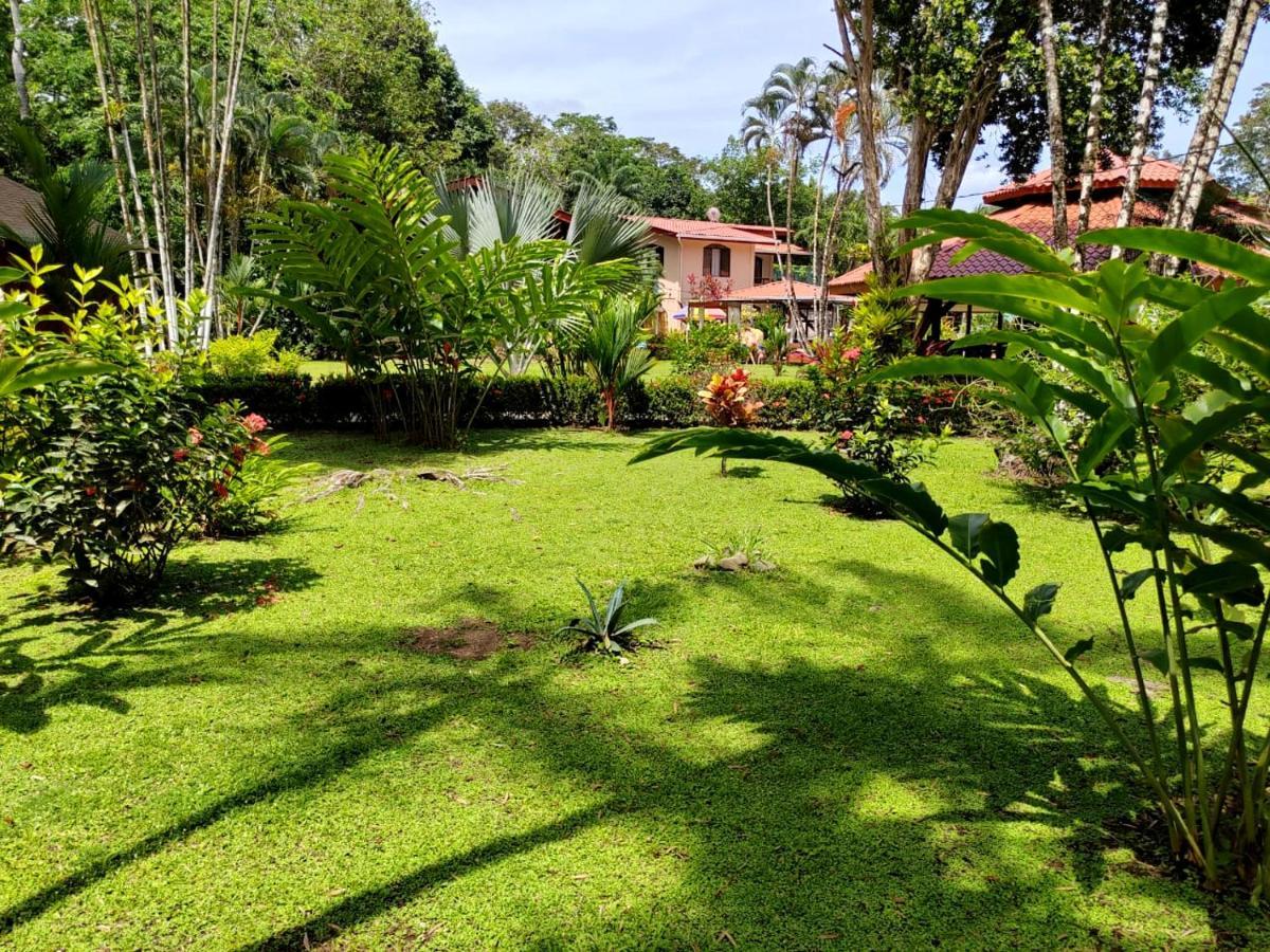 Bungalows Malu Cahuita Extérieur photo