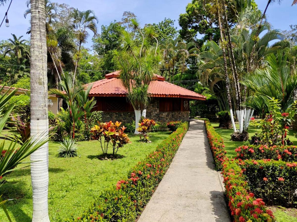 Bungalows Malu Cahuita Extérieur photo