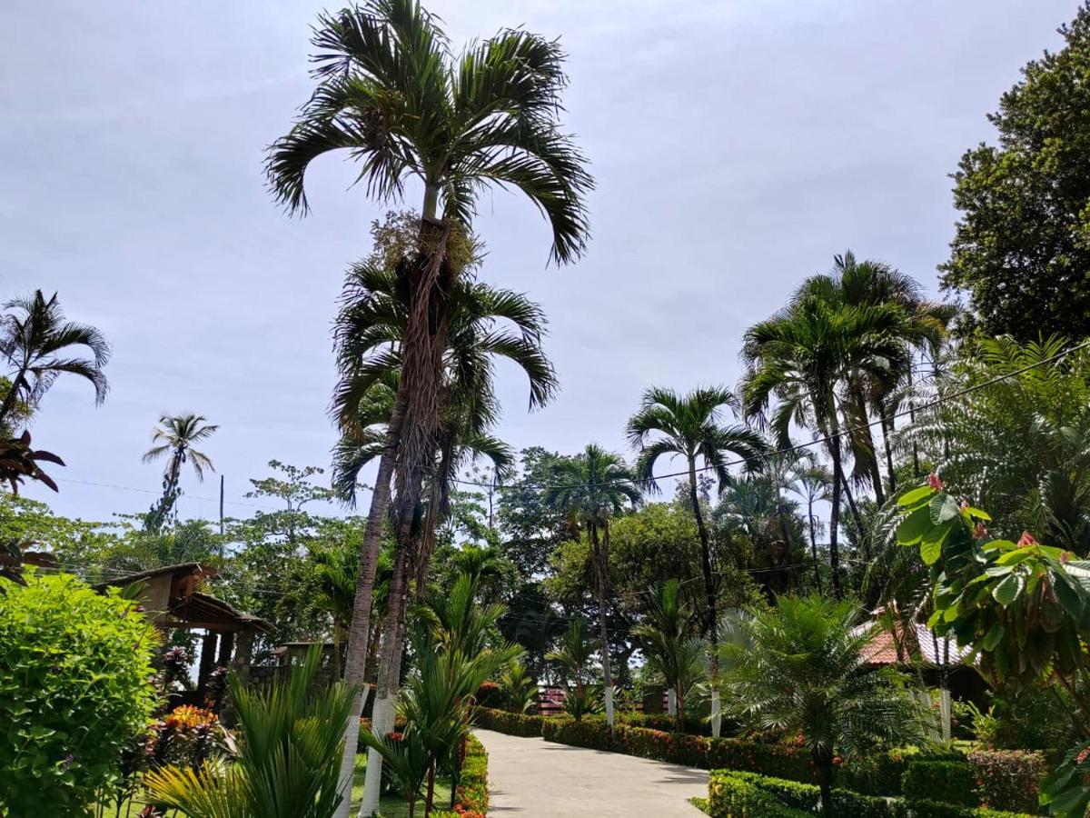 Bungalows Malu Cahuita Extérieur photo
