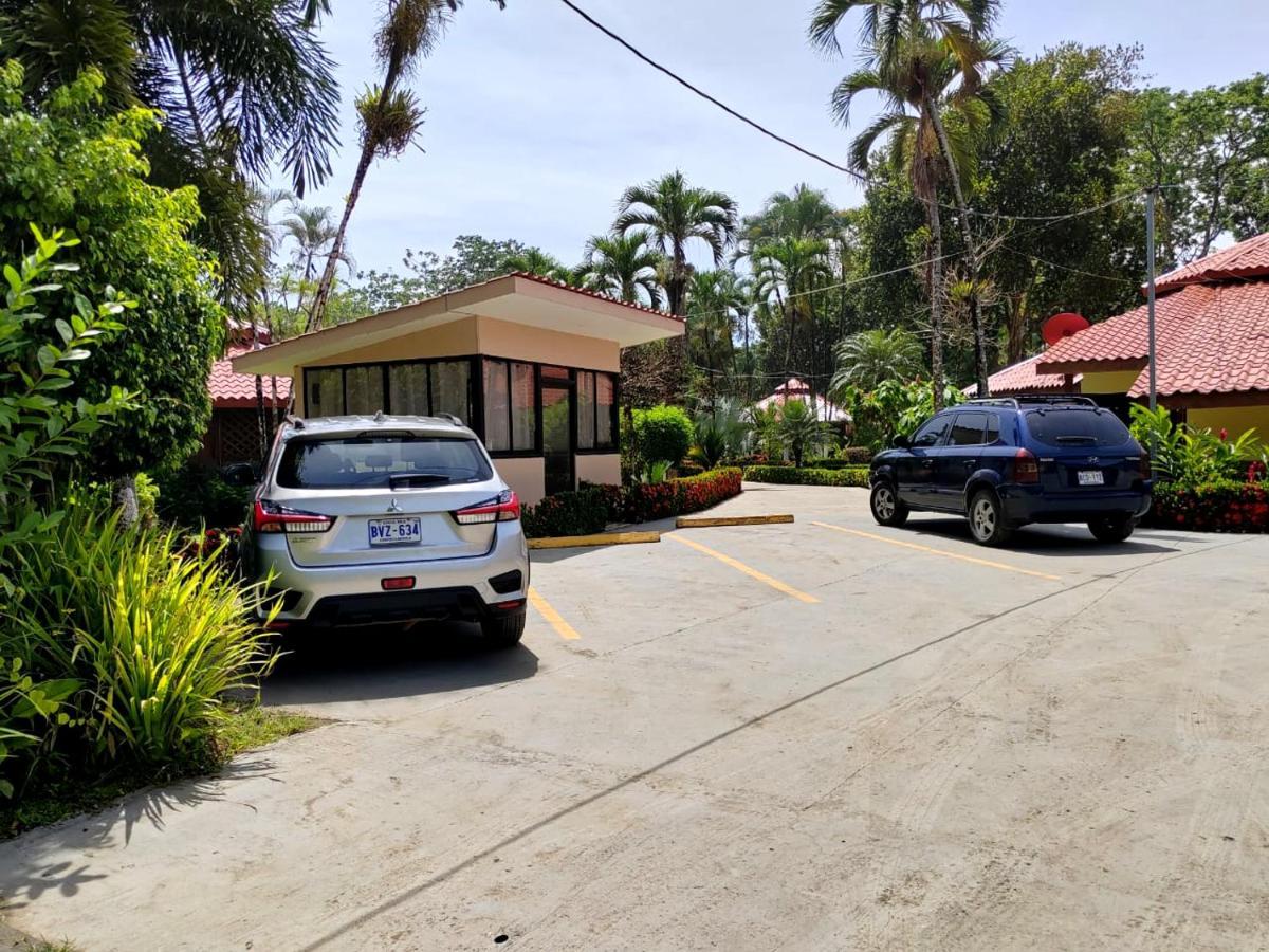 Bungalows Malu Cahuita Extérieur photo