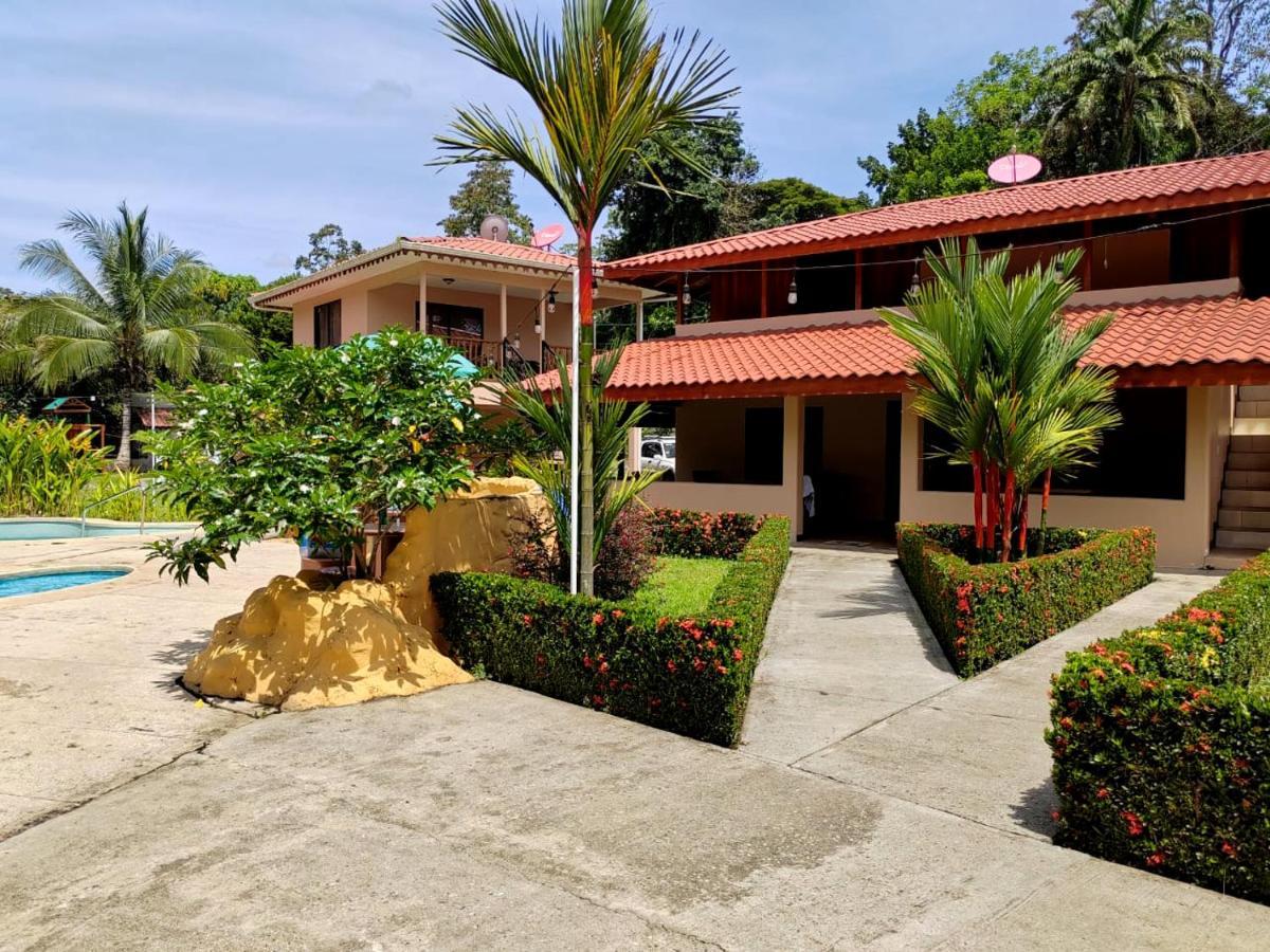 Bungalows Malu Cahuita Extérieur photo
