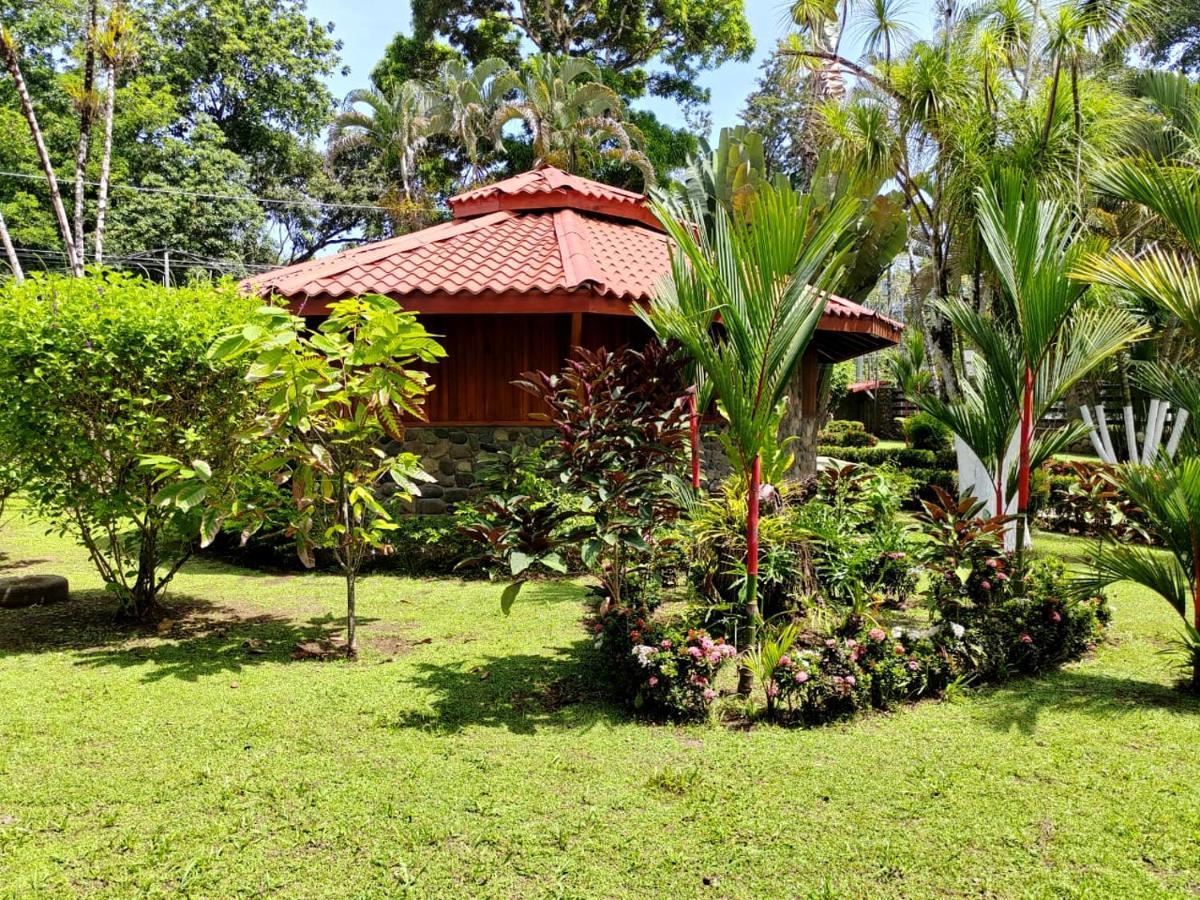 Bungalows Malu Cahuita Extérieur photo